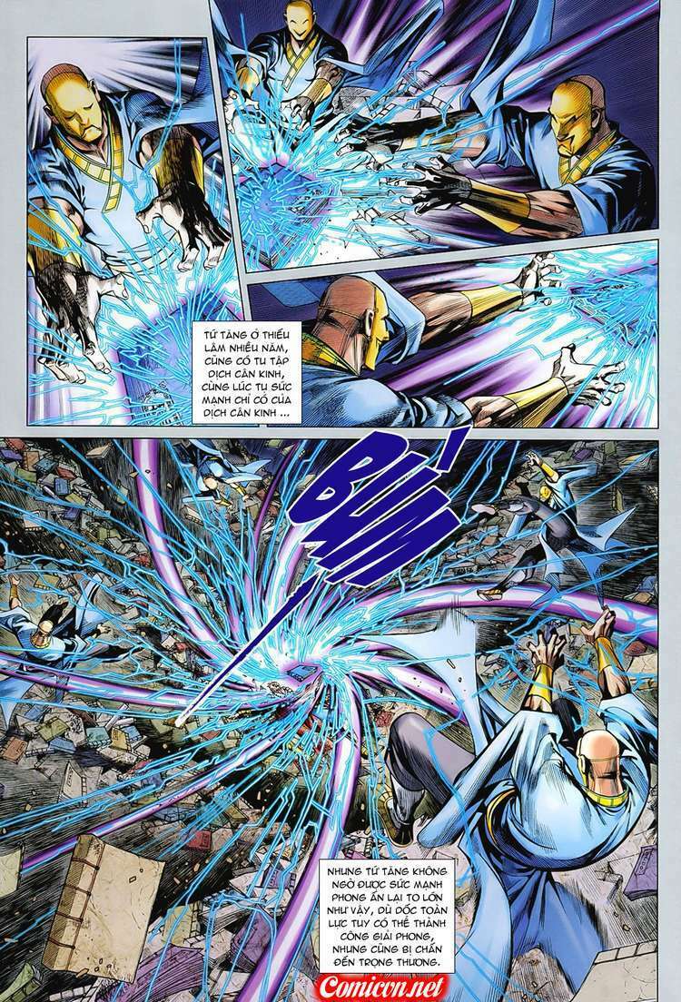 hoả vân tà thần ii chapter 77 3