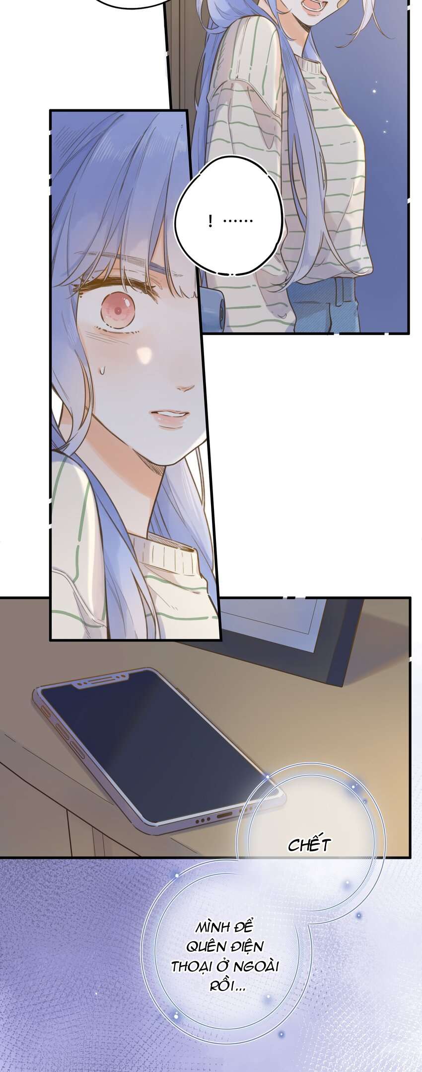 ánh sao trôi dạt giữa làn nước chapter 78 20