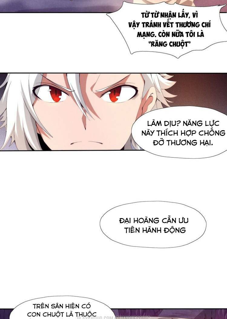 hắc kim đảo chapter 5 28
