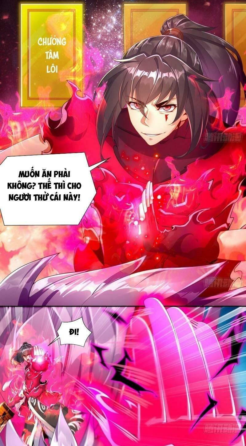 trọng sinh chi ma tôn đương đạo chapter 73 13