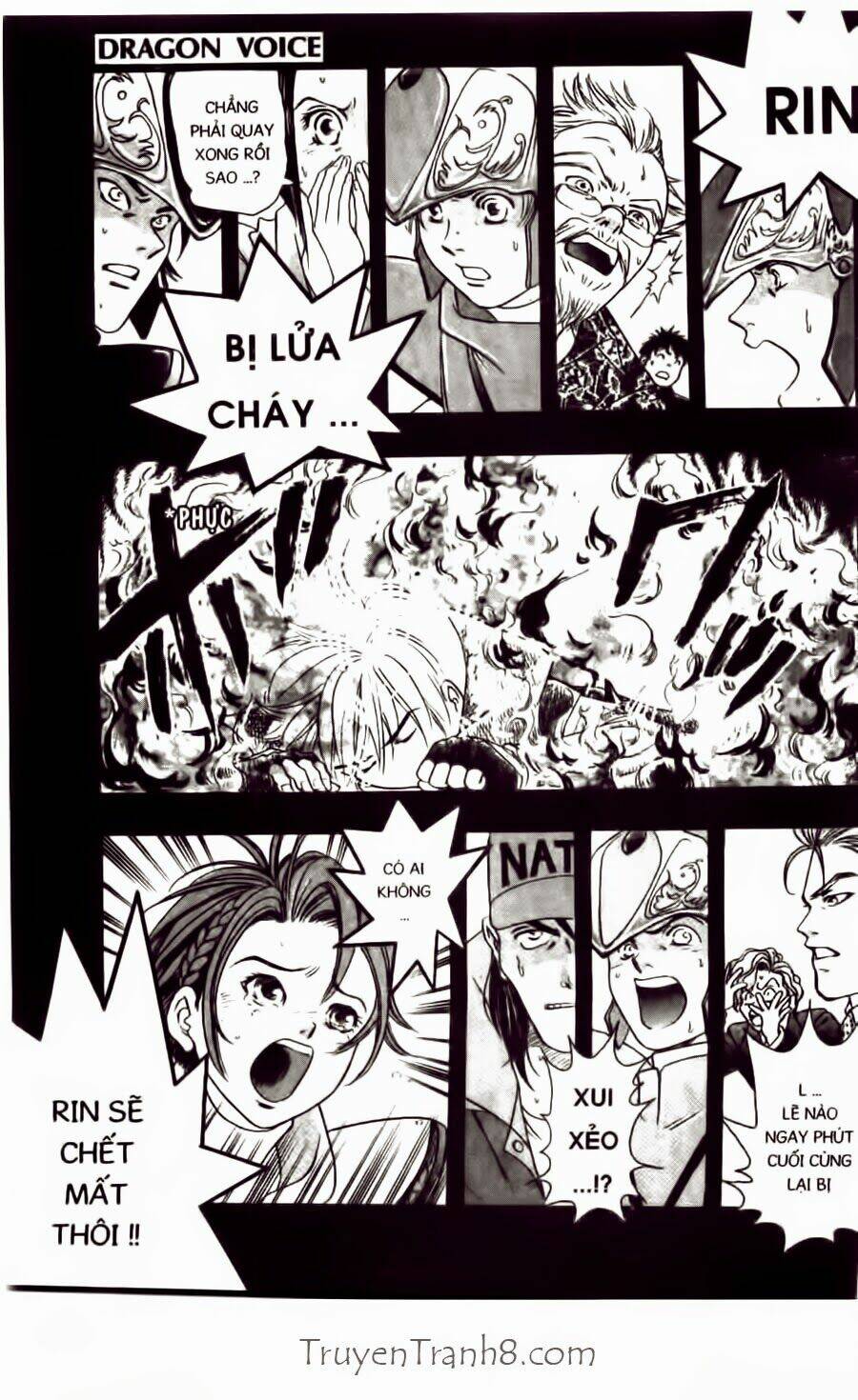 dragon voice chapter 28 2