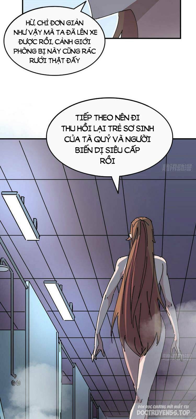 giải cứu 99 nữ chính ở mạt thế chapter 96 17