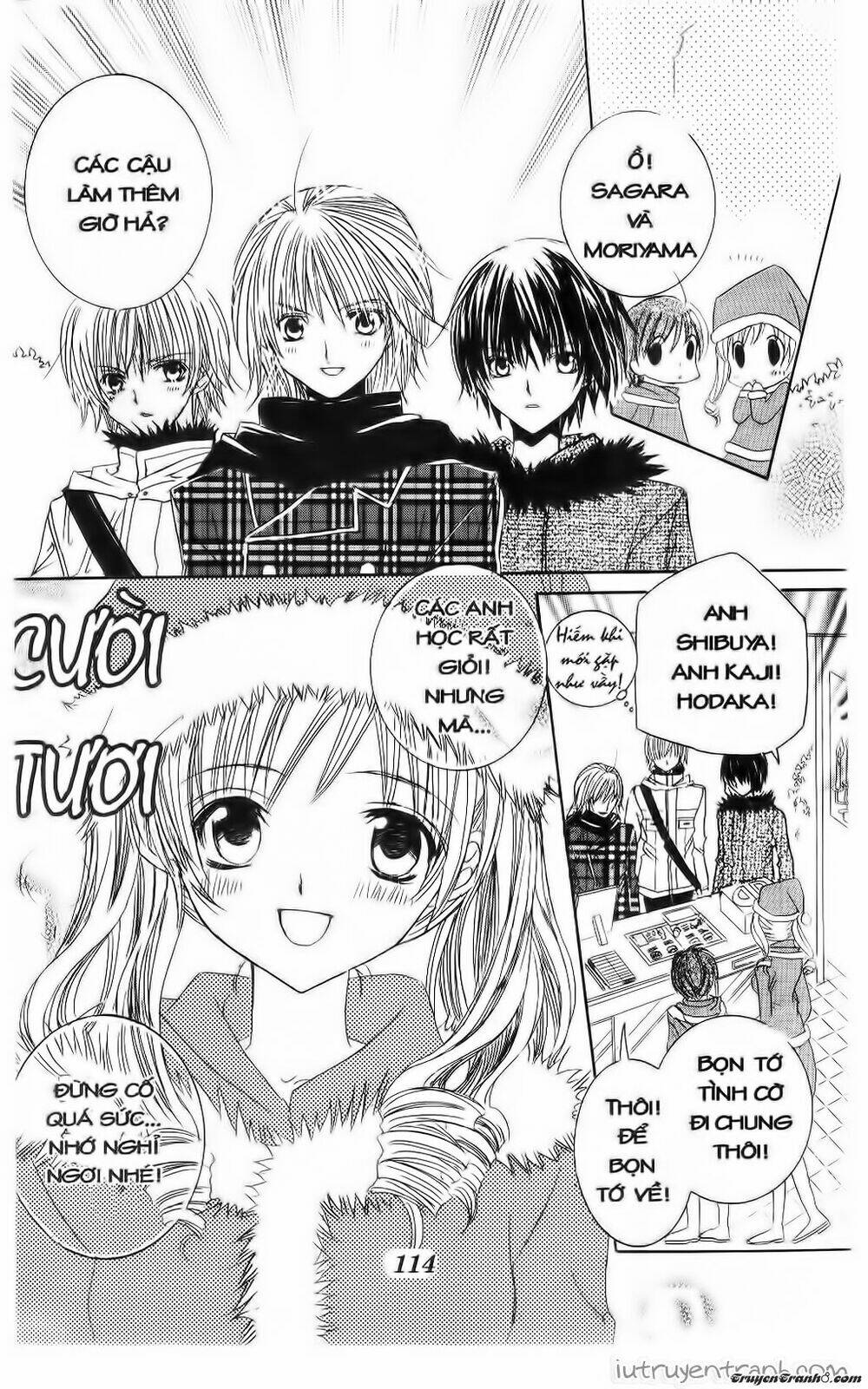 get love! chapter 37 9