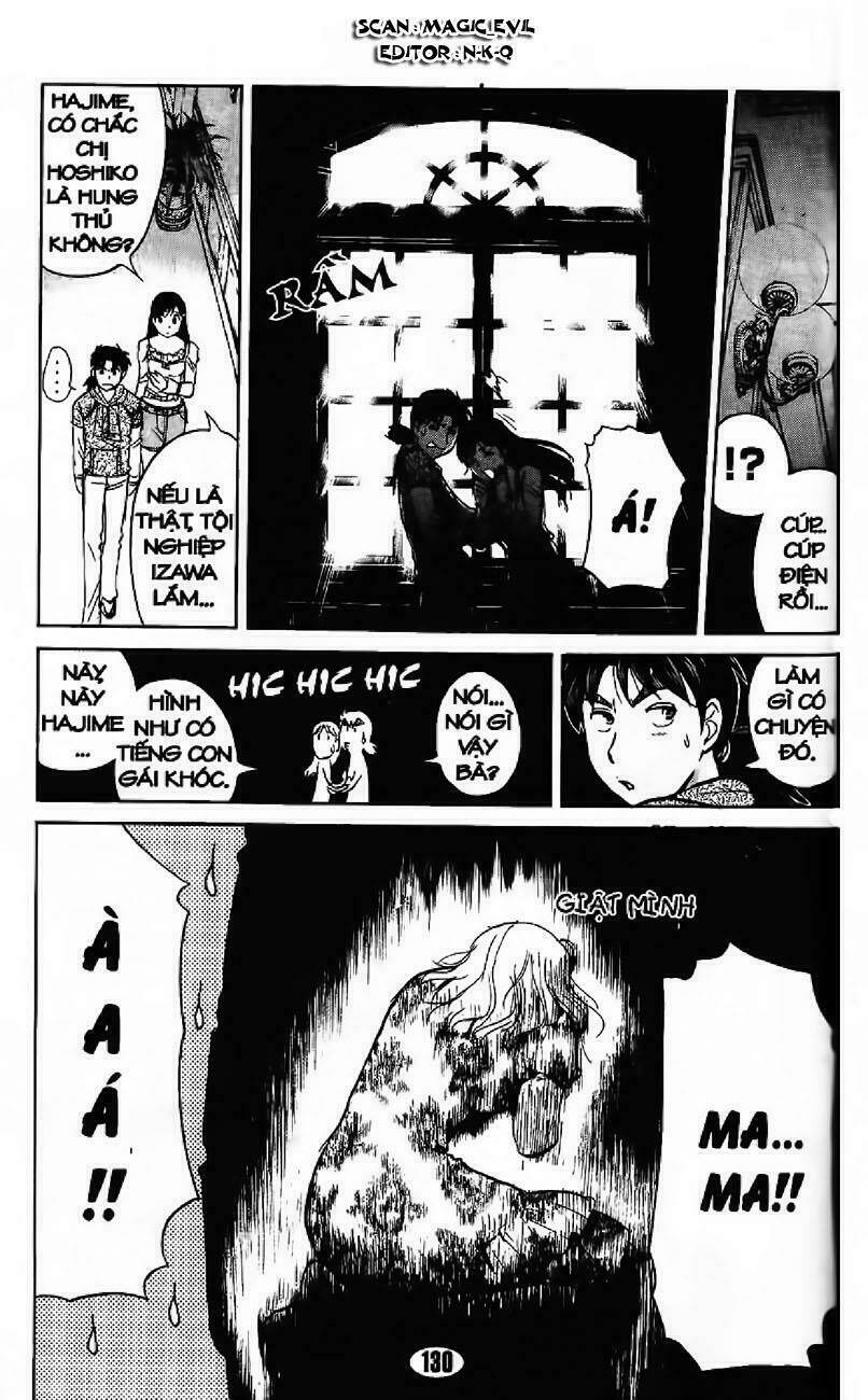 thám tử kindaichi - phần 2 chapter 64 18