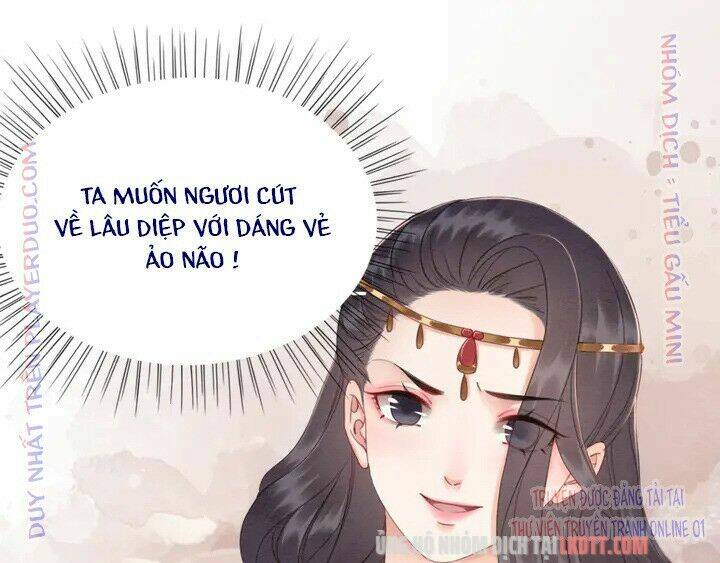 trọng sinh bá sủng nhiếp chính vương quá mạnh mẽ chapter 135 70