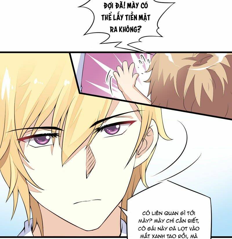 hào môn cường sủng: vật chơi 100 ngày của tổng tài chapter 1 27