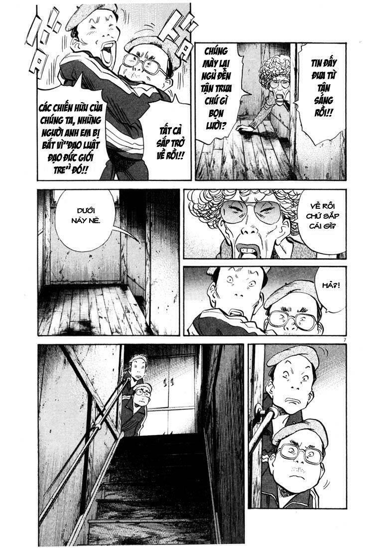 những chàng trai thế kỉ 20 chapter 137 8