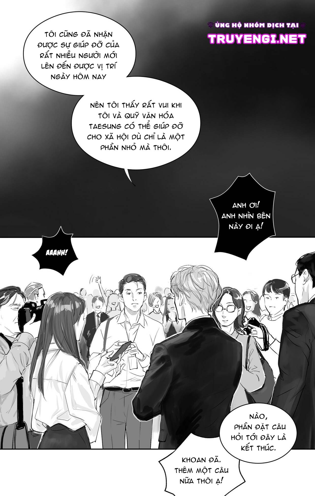 vật bị đánh mất chapter 17 4