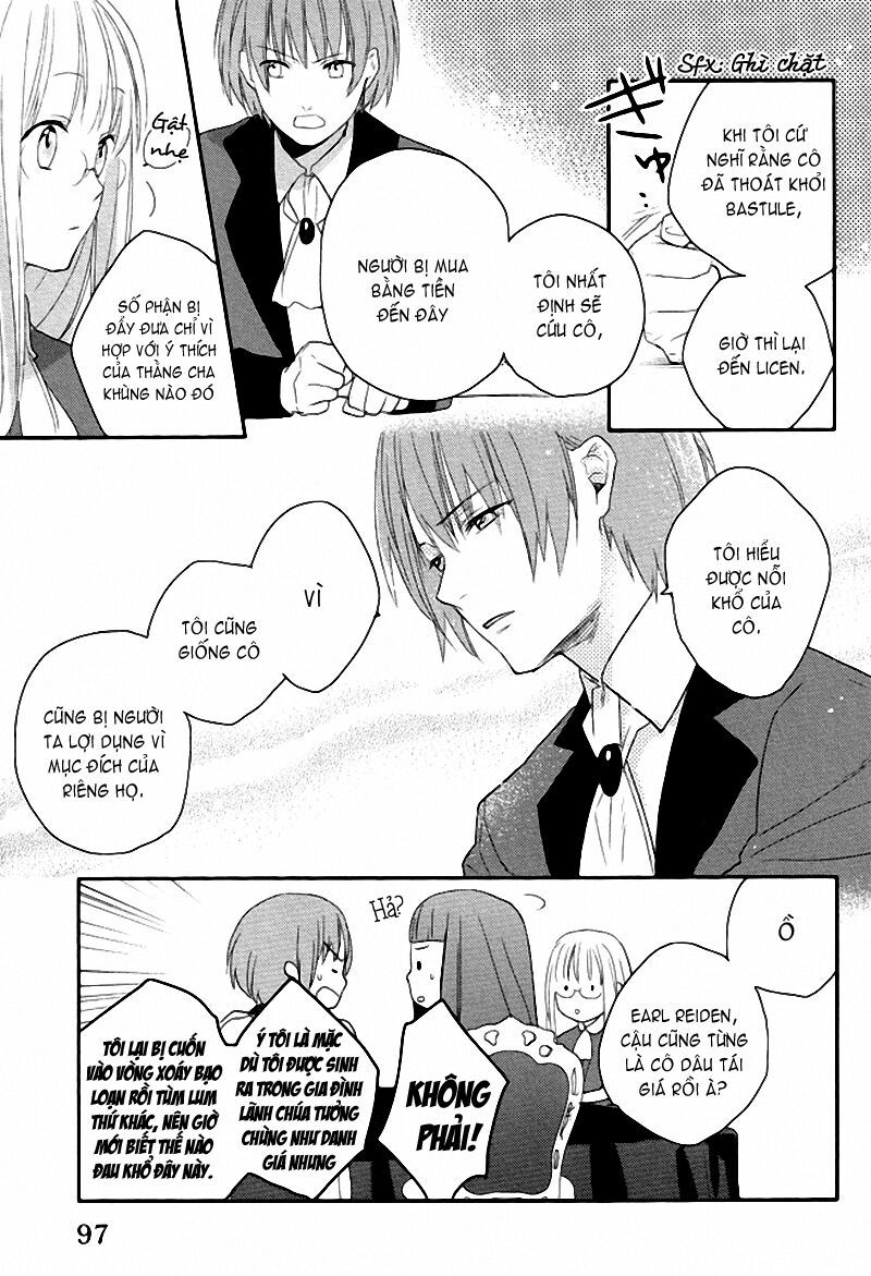 shinigamihime no saikon chapter 3 24