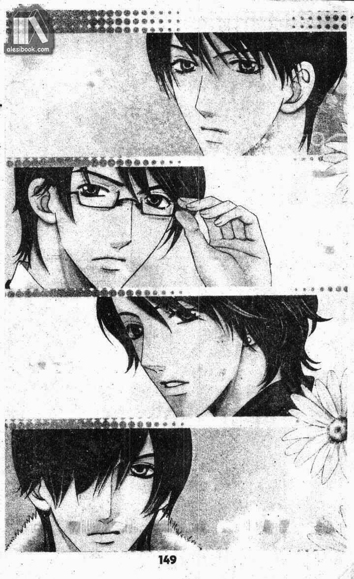 vị nữ thần cuối cùng - ultimate venus chapter 17 6