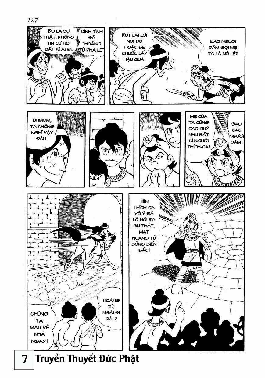 buddha - truyền thuyết đức phật chapter 33 21