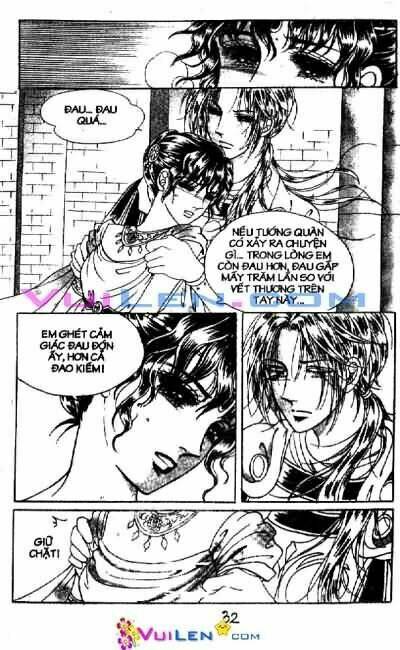 nữ hoàng biển cả chapter 4 32