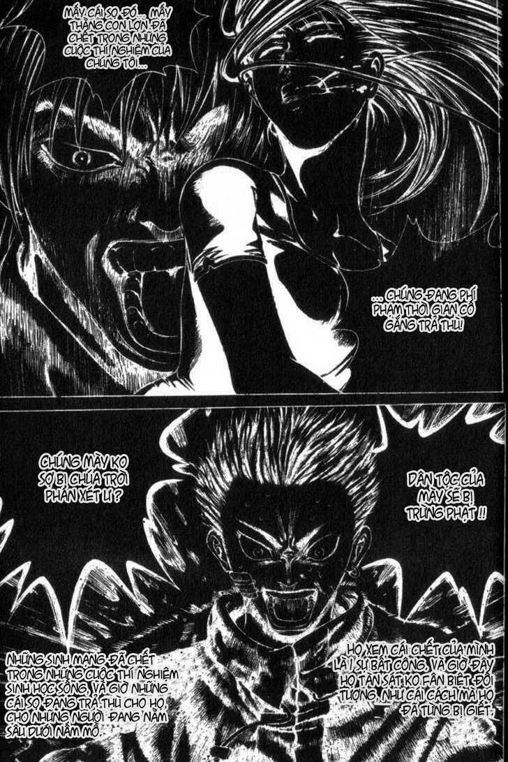 đảo địa ngục chapter 33 8