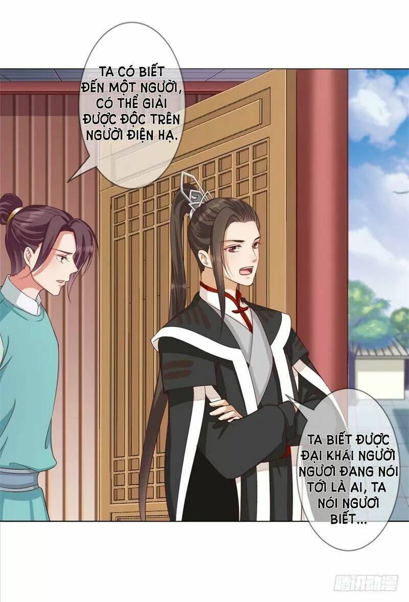 độc y cuồng phi chapter 22 5