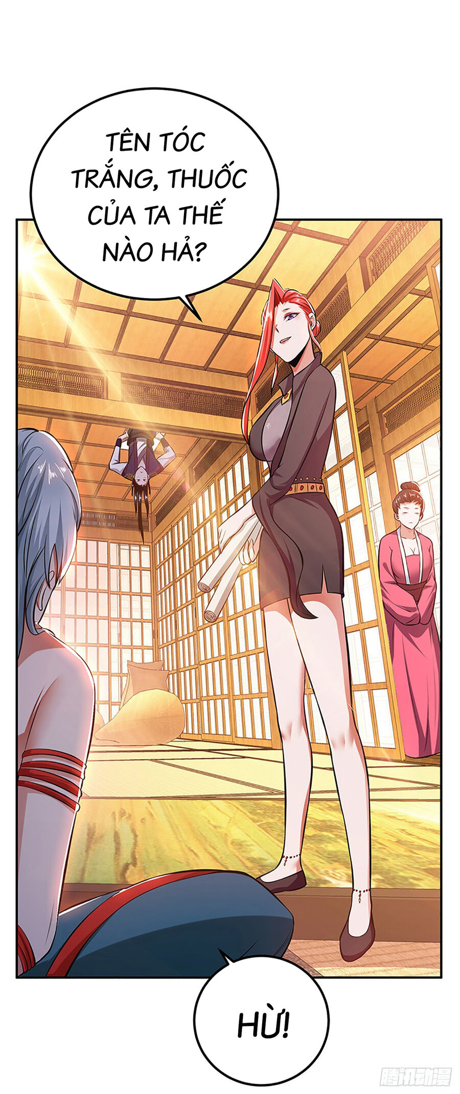 nam chính và hậu cung đều là của ta chapter 29 53