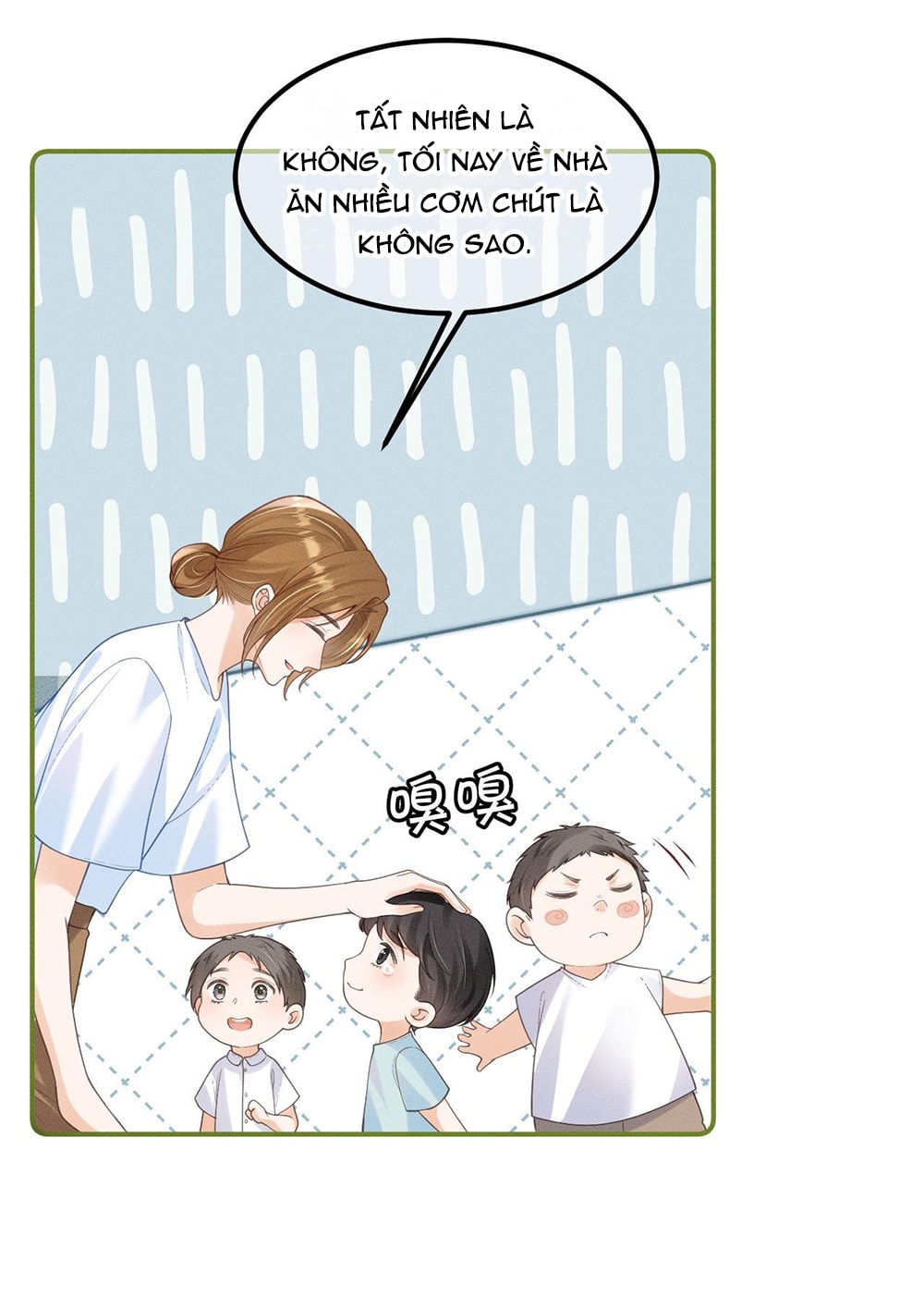 [15+] nhiệt độ cơ thể của ác ma chapter 1 8