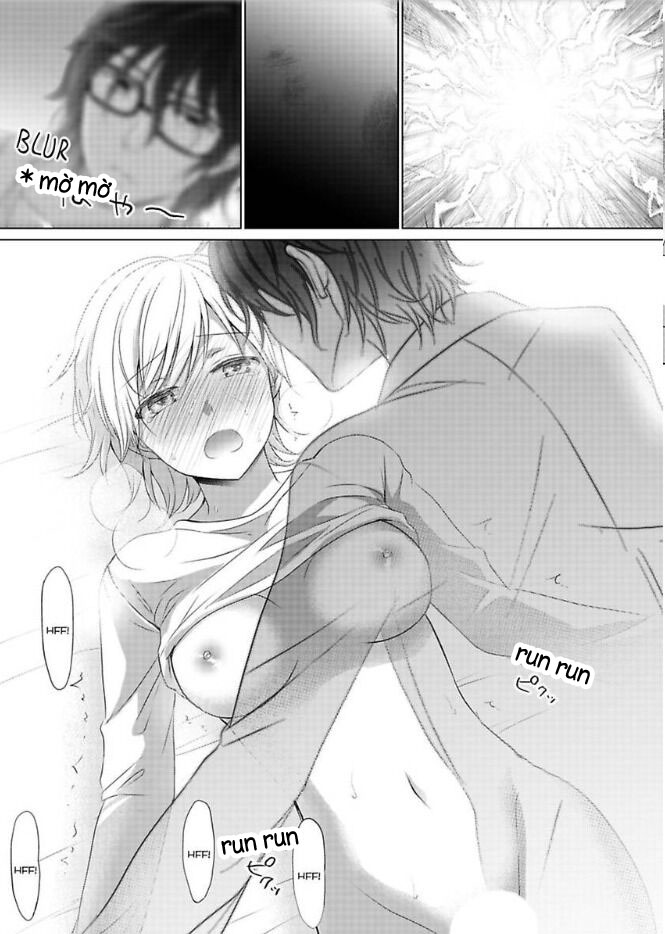 học với anh giáo sư giáo dục tình dục chapter 5.2 1