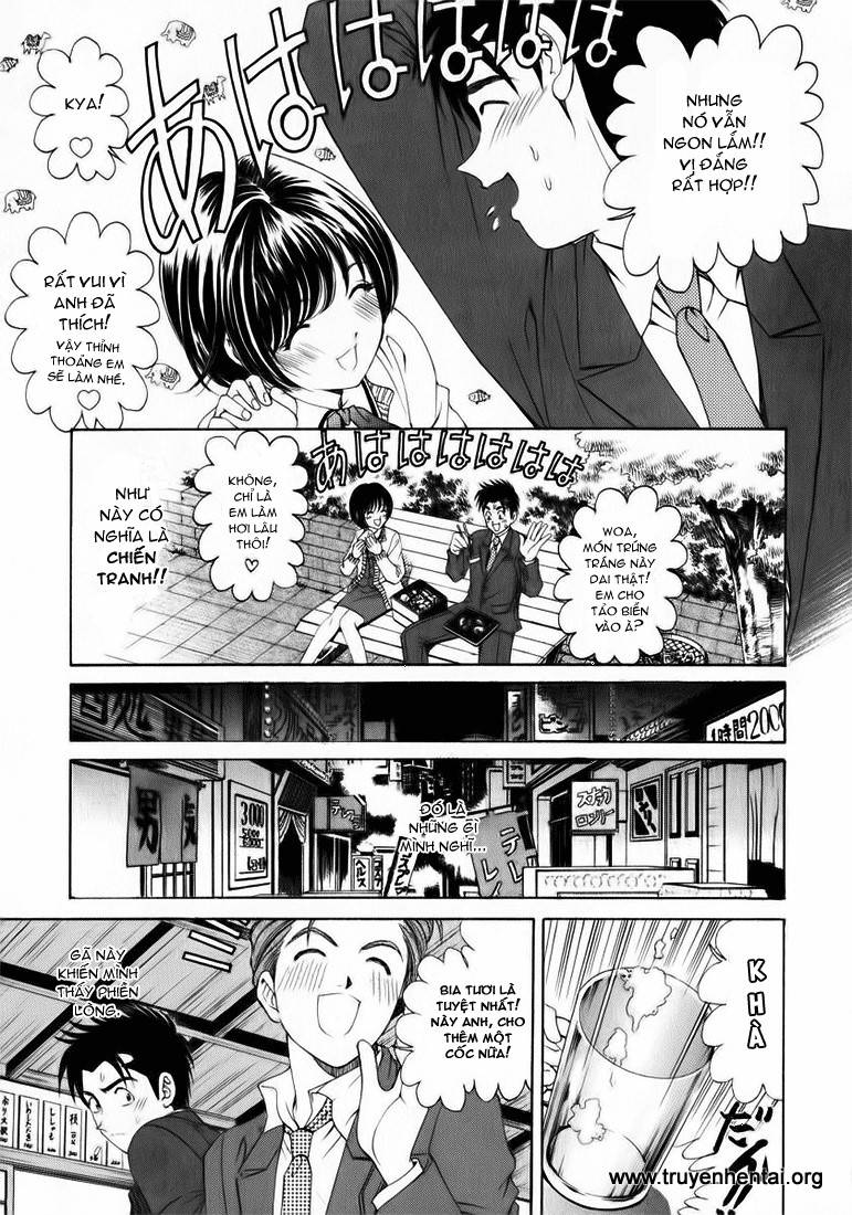 virgin na kankei chapter 15 13