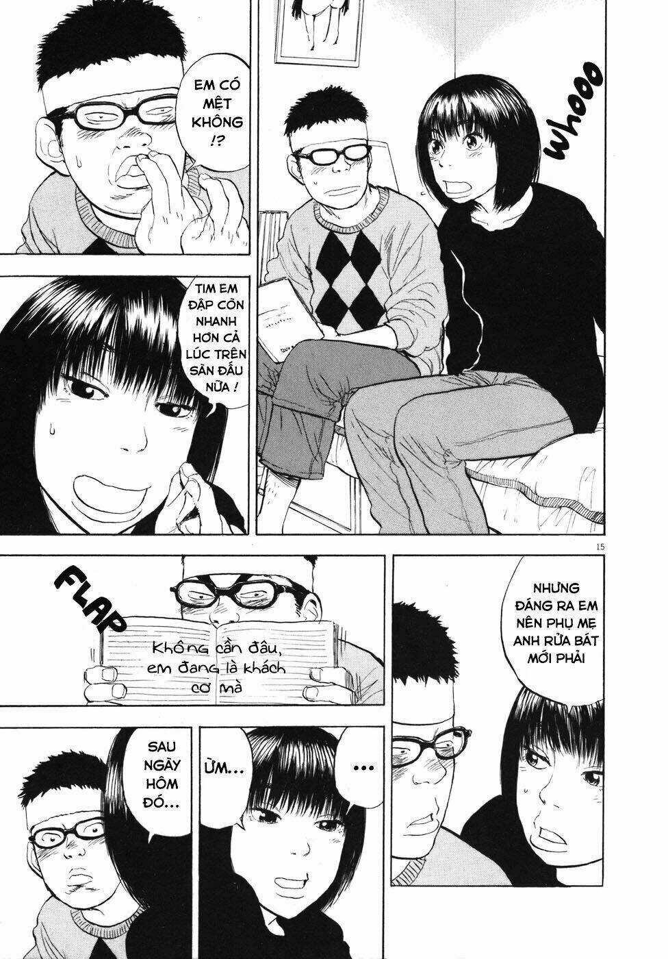 boy on the run chapter 81 14