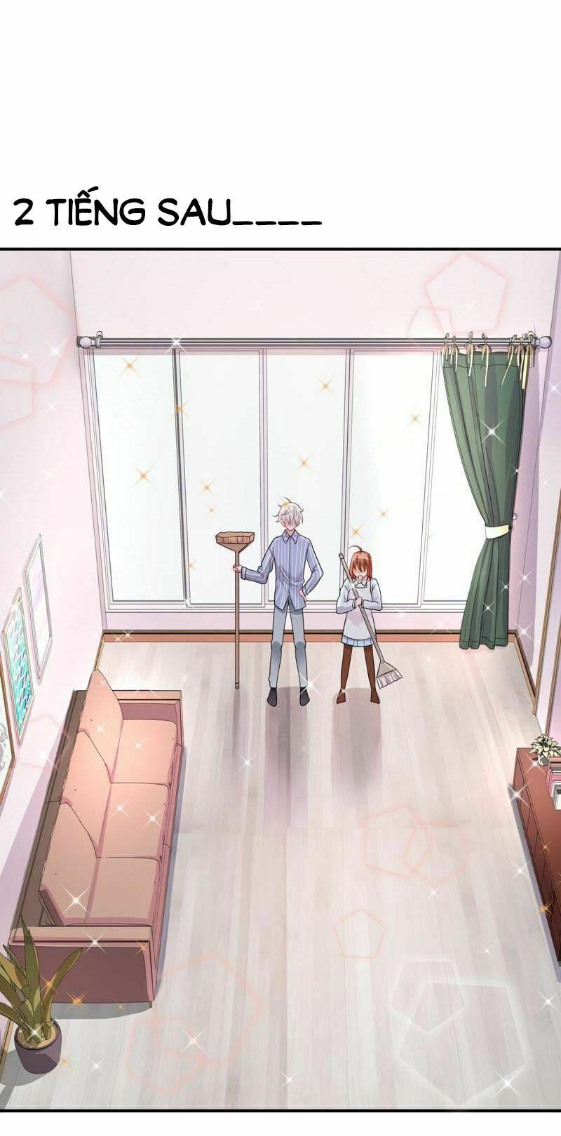 chàng trai người máy ấm áp 741 của tôi chapter 7 8