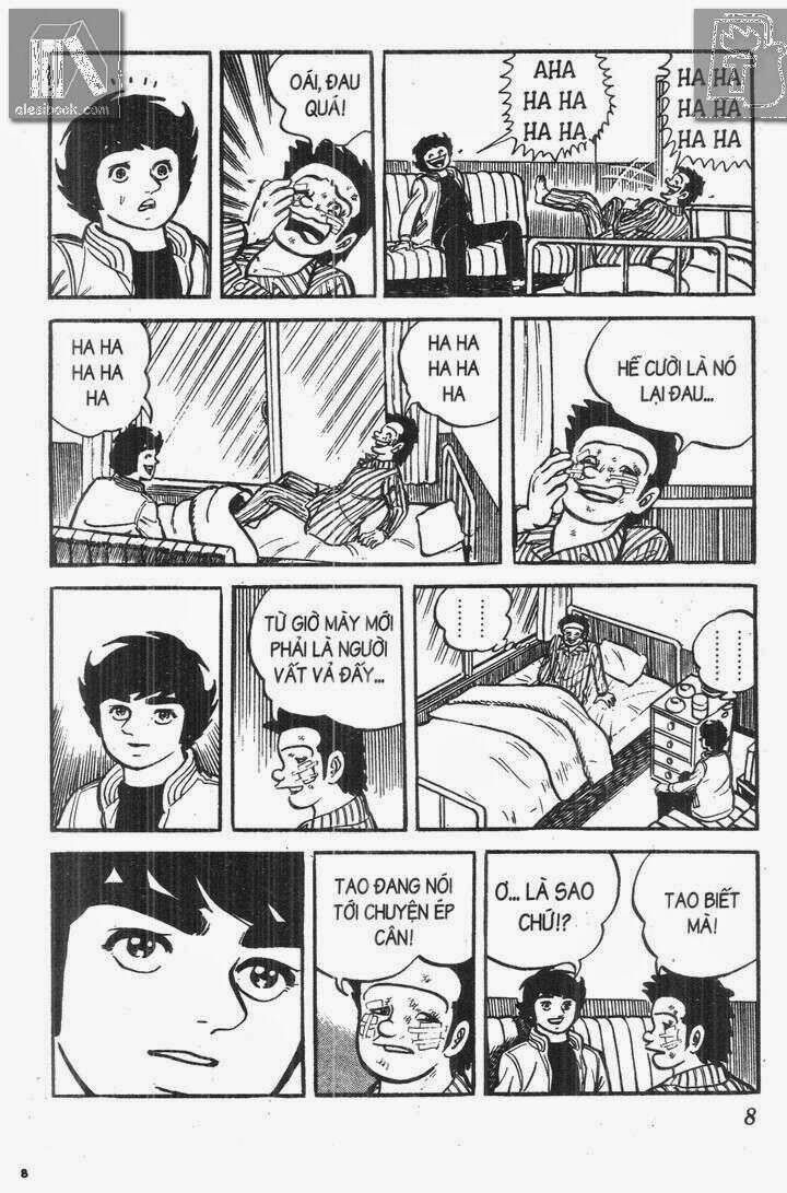 ganbare genki chapter 176 4