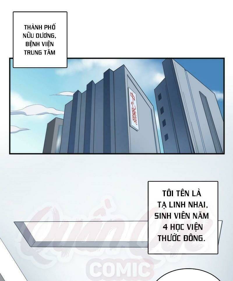 phi chức nghiệp bán tiên chapter 1 1