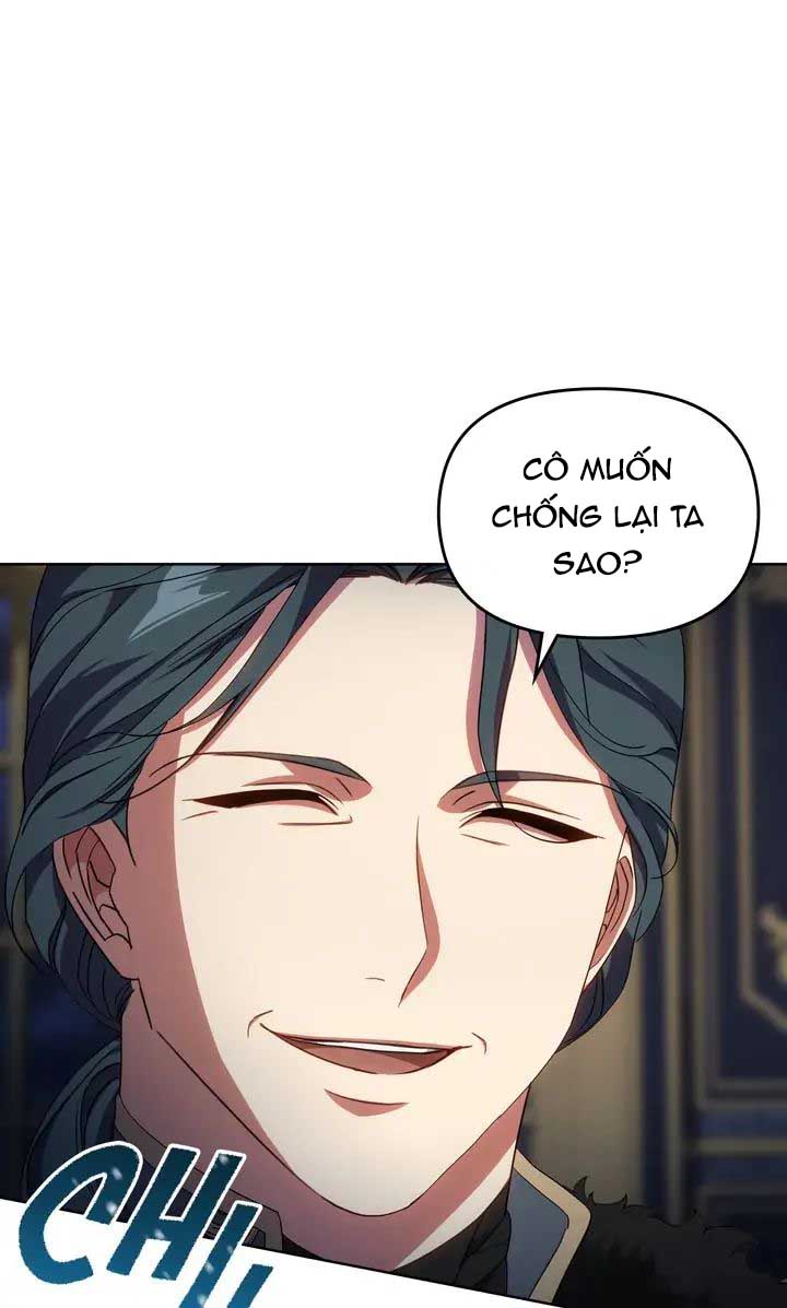 Đóa Hoa Tôn Kính chapter 11.1 - Trang 37