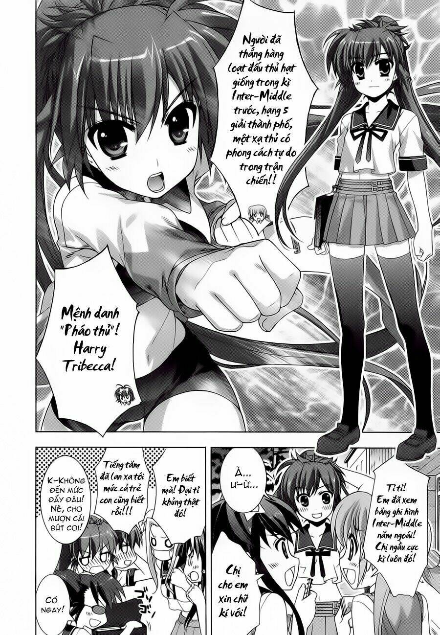 mahou shoujo lyrical nanoha vivid chapter 18 21