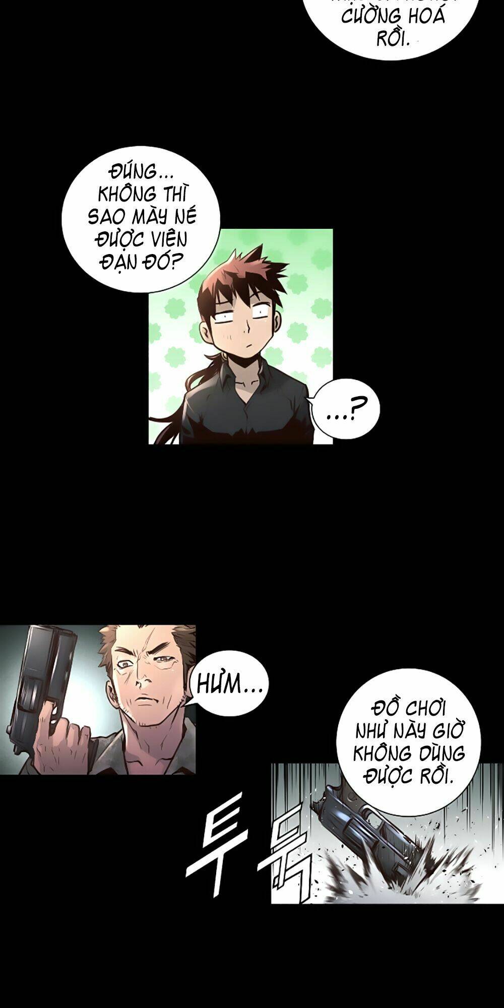 tam tuyệt tại dị giới chapter 50 12