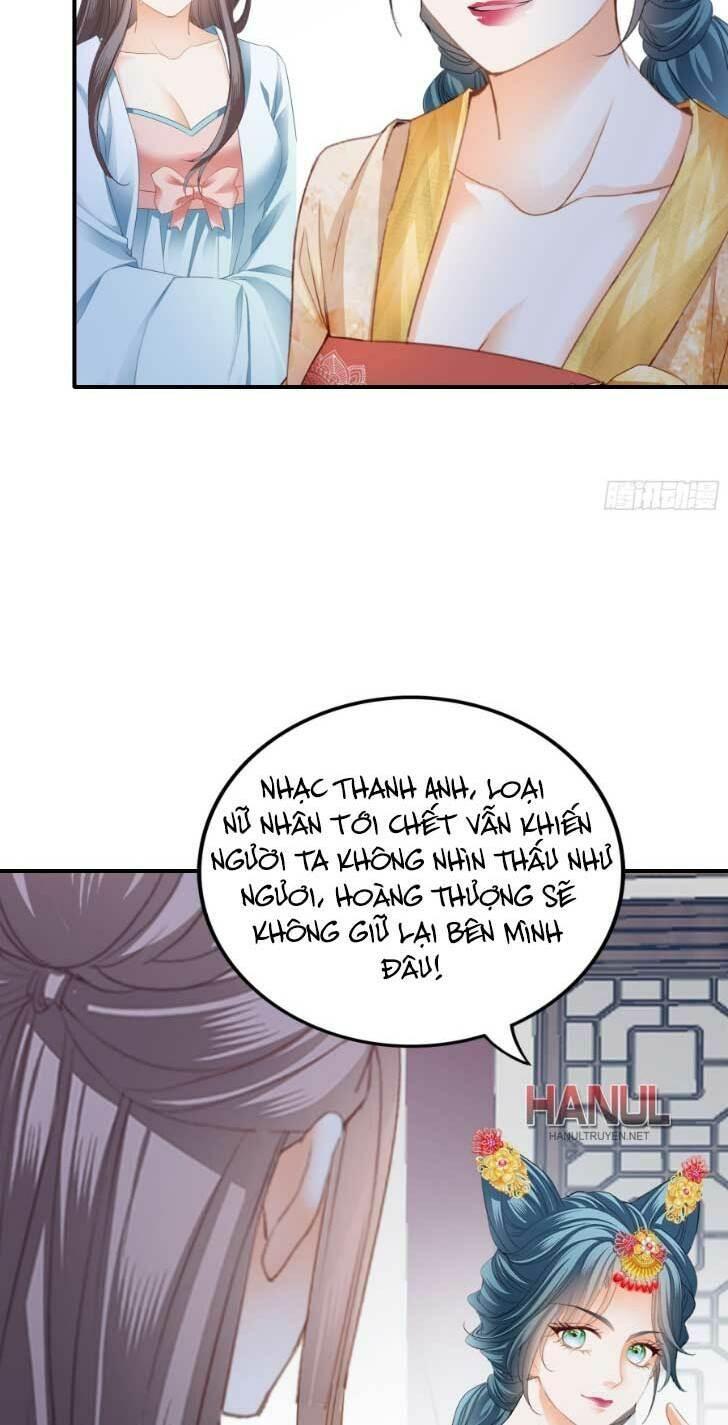 bổn vương muốn nàng chapter 171 16