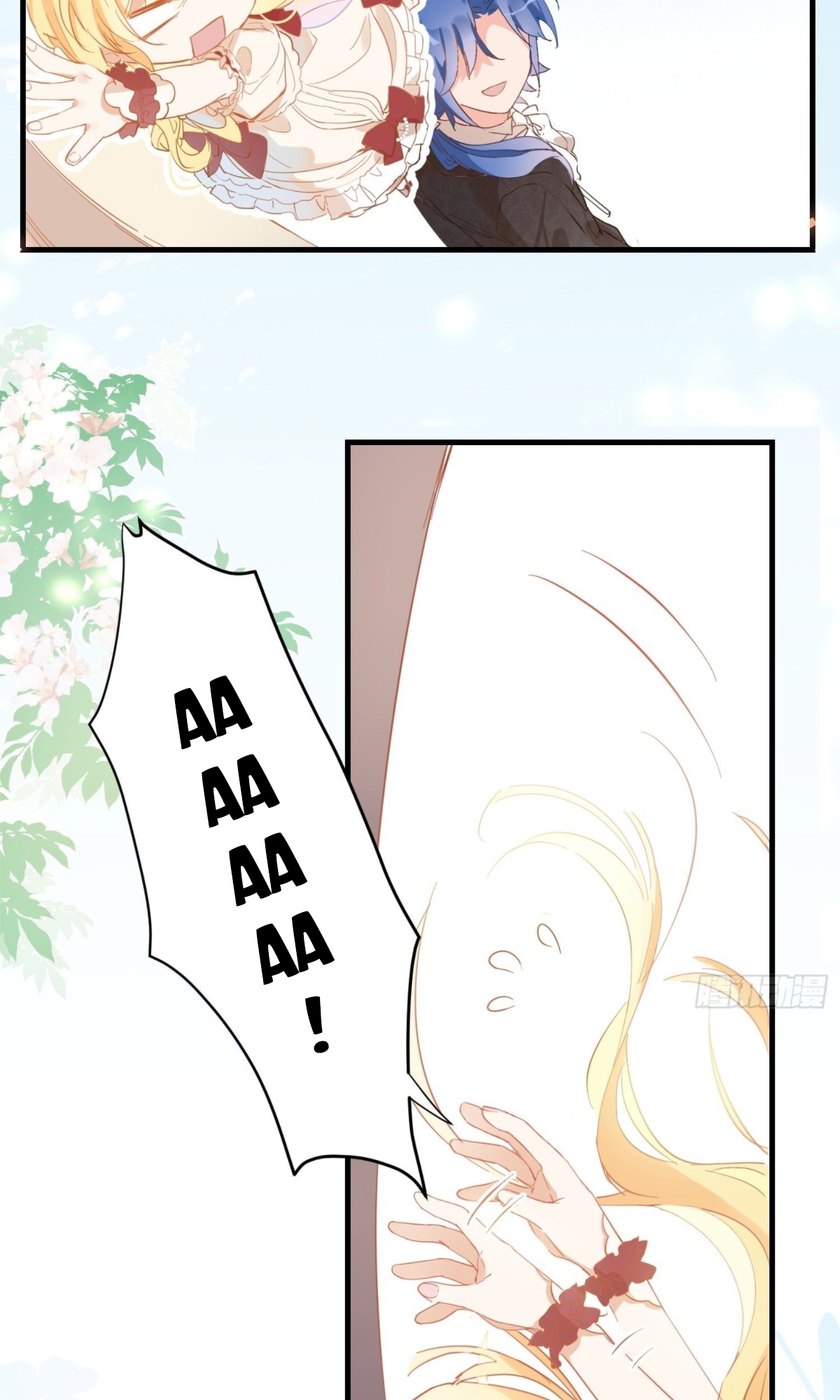 kỳ quái tình địch lại tăng rồi chapter 10 5