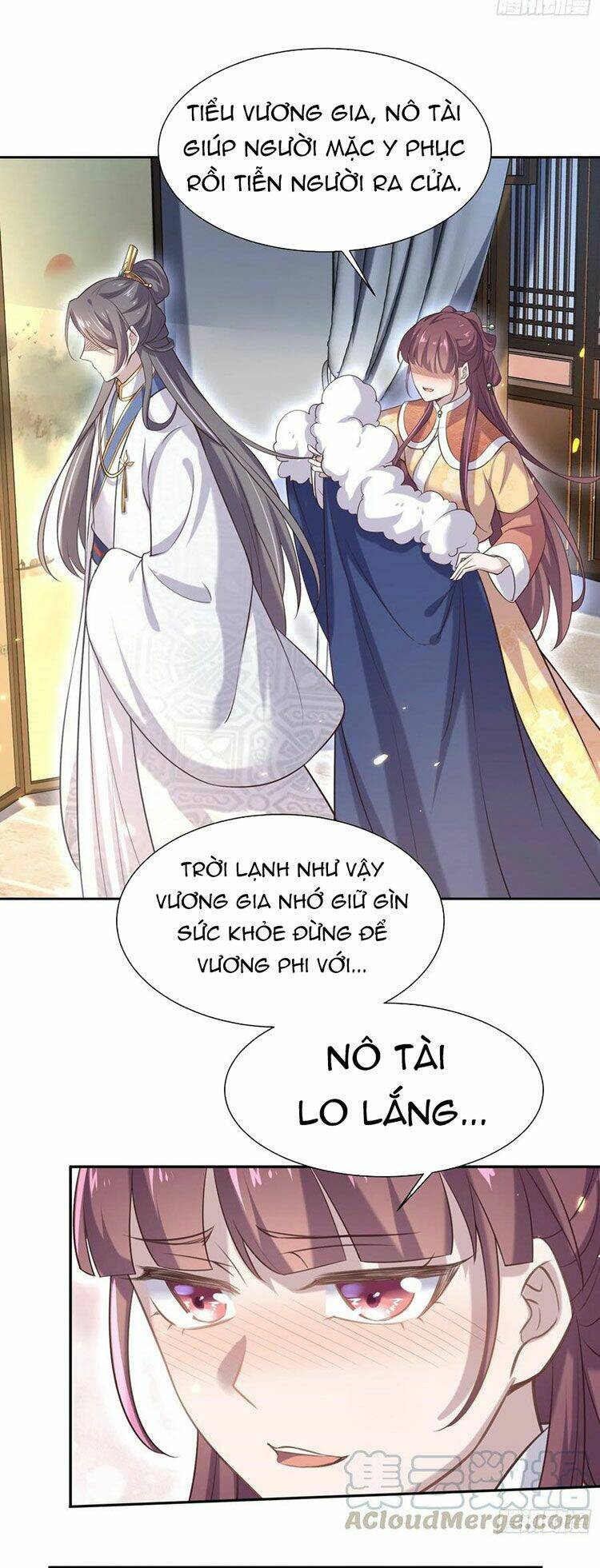 hoạn phi thiên hạ chapter 85 21