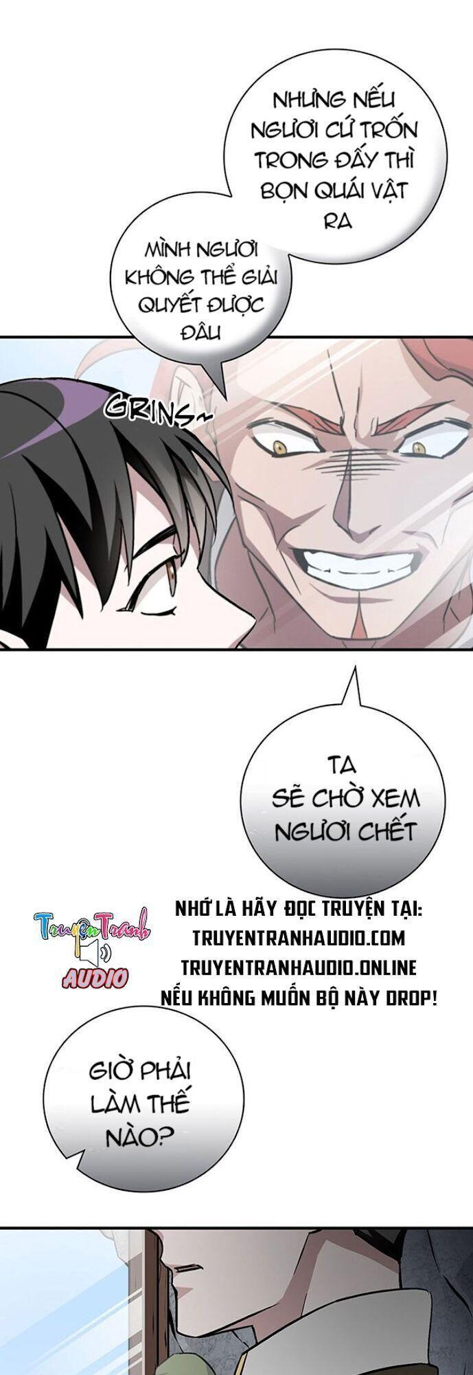 tôi lên cấp chỉ bằng cách ăn chapter 39 49
