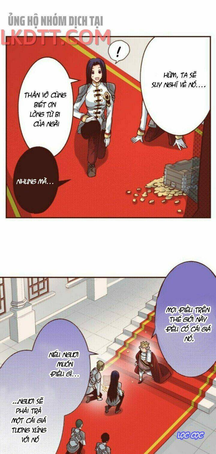 tôi tỉnh lại sau 20 năm! chapter 7 5