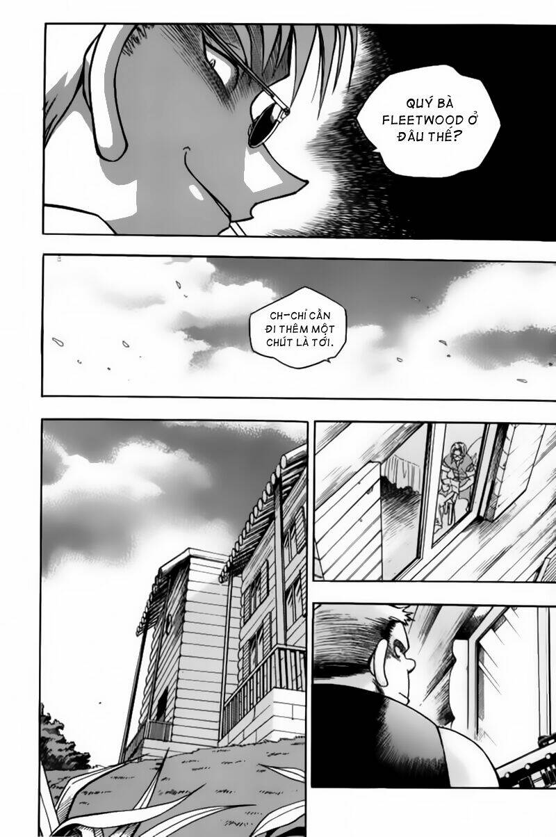 western shotgun - tay súng miền tây chapter 79 14