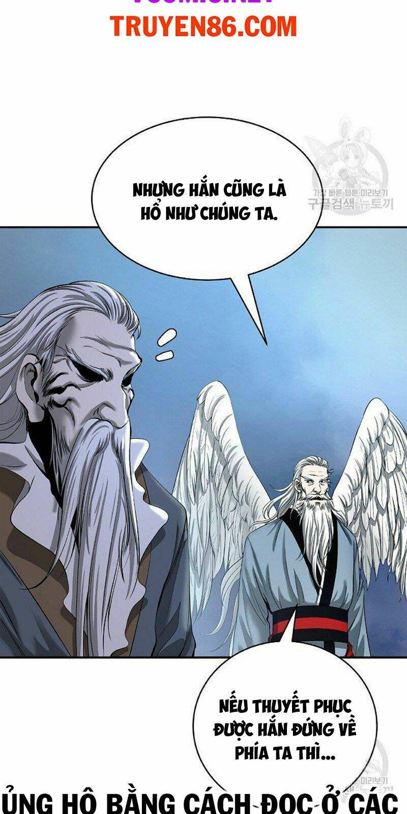 xuyên không thành hổ chapter 70 63