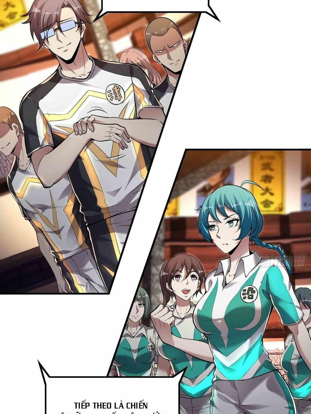 đệ nhất người ở rể chapter 50 53