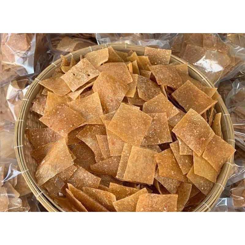 BÁNH PHỒNG ĐẶC SẢN huyện NĂM CĂN, CÀ MAU AN LỢI