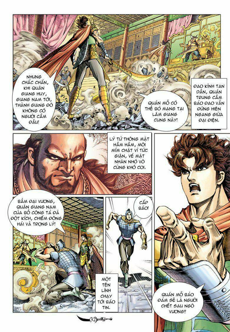 đại đường song long truyện chapter 74 31