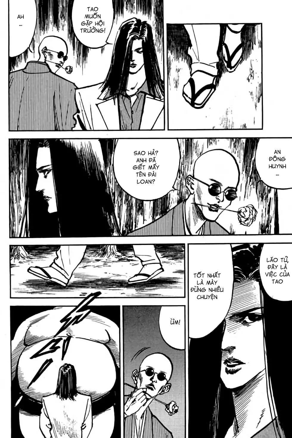 hiệp vương liêu thiêm đinh chapter 40 10