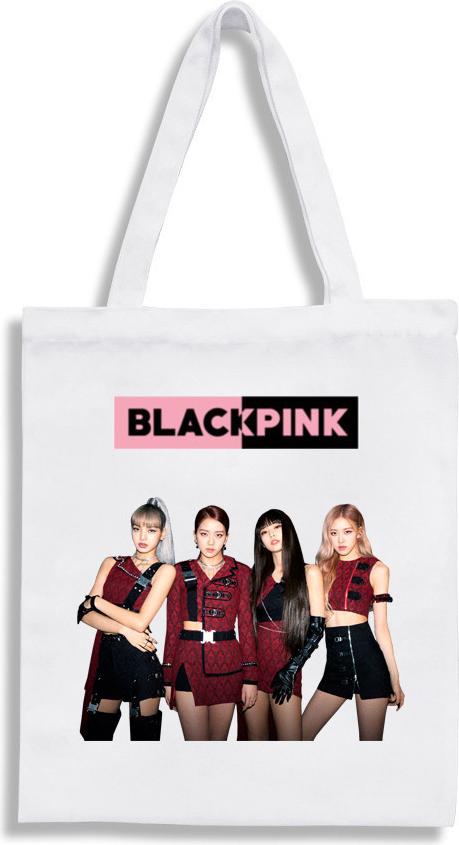 Túi tote BlackPinkKill This Love