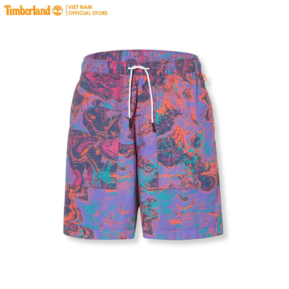 [Original] Timberland Quần Short Unisex Printed Woven Short TB0A6731