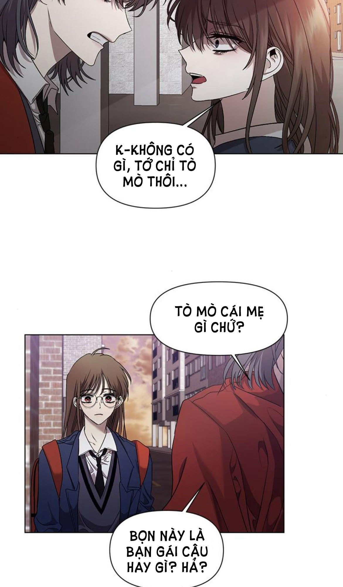 Tự Do Trong Mơ chapter 13.1 6