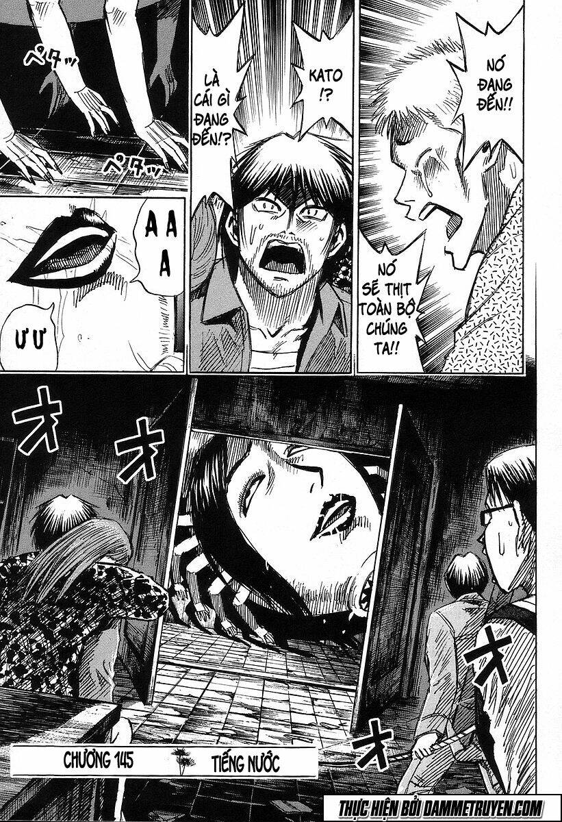 đảo ma cà rồng chapter 145 1