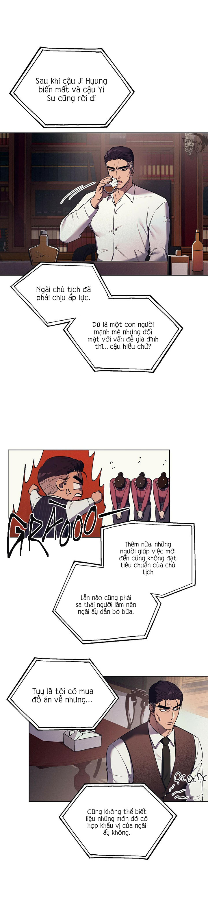 yi su nhà họ kang chapter 5 13
