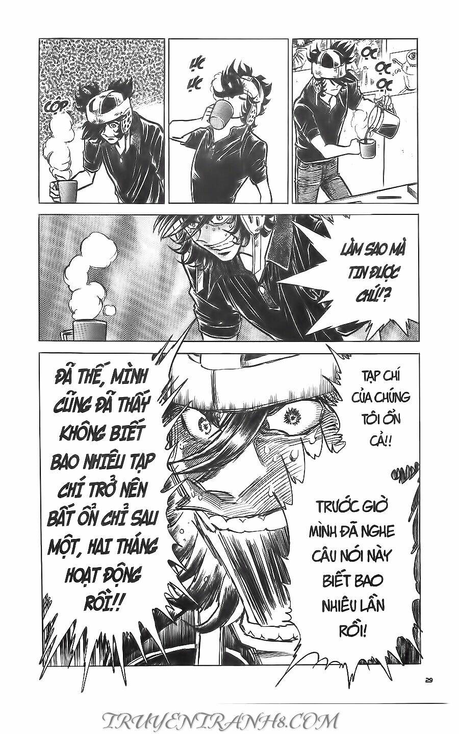 cây bút thần kỳ chapter 50 24