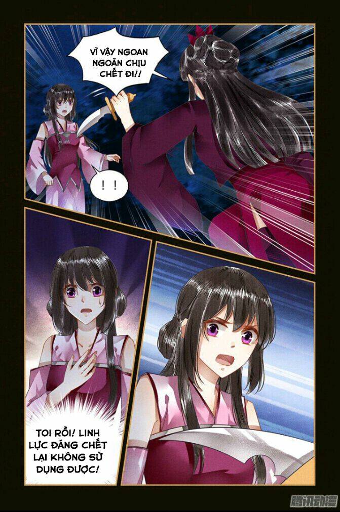 sủng phi của diêm ma chapter 41 5