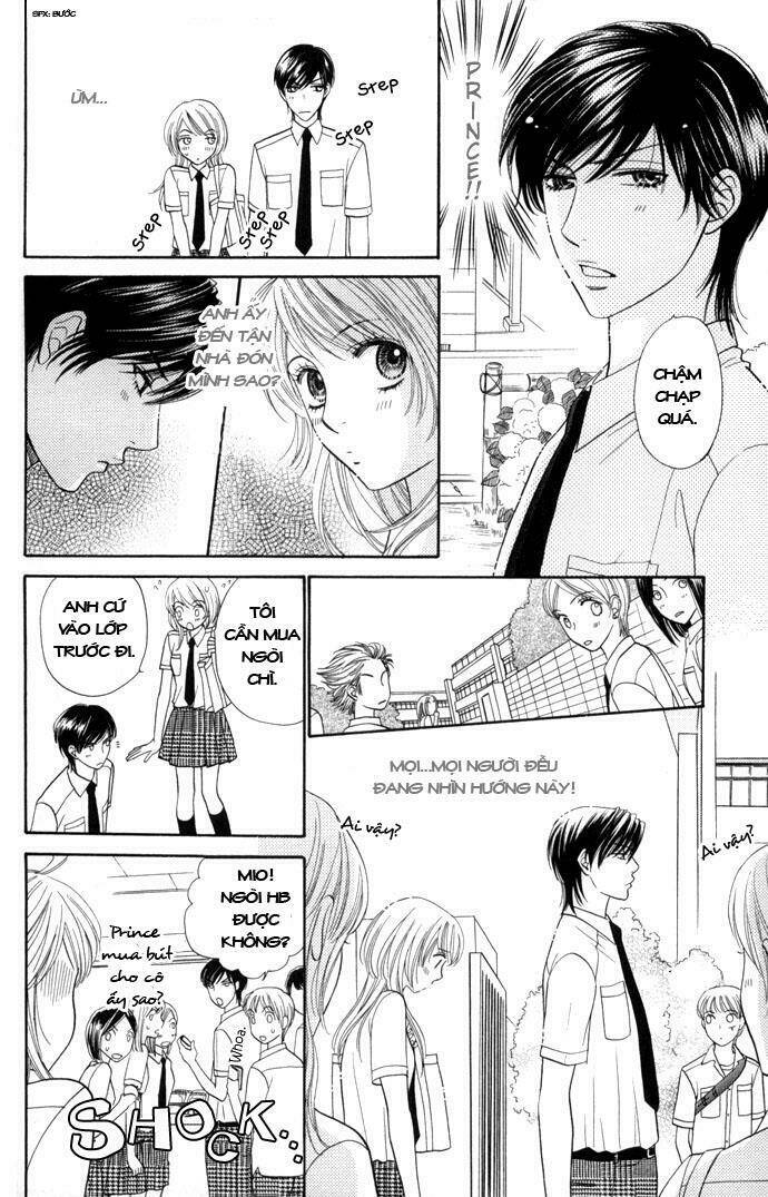 yokujou (c) max (desire climax) chapter 13 18