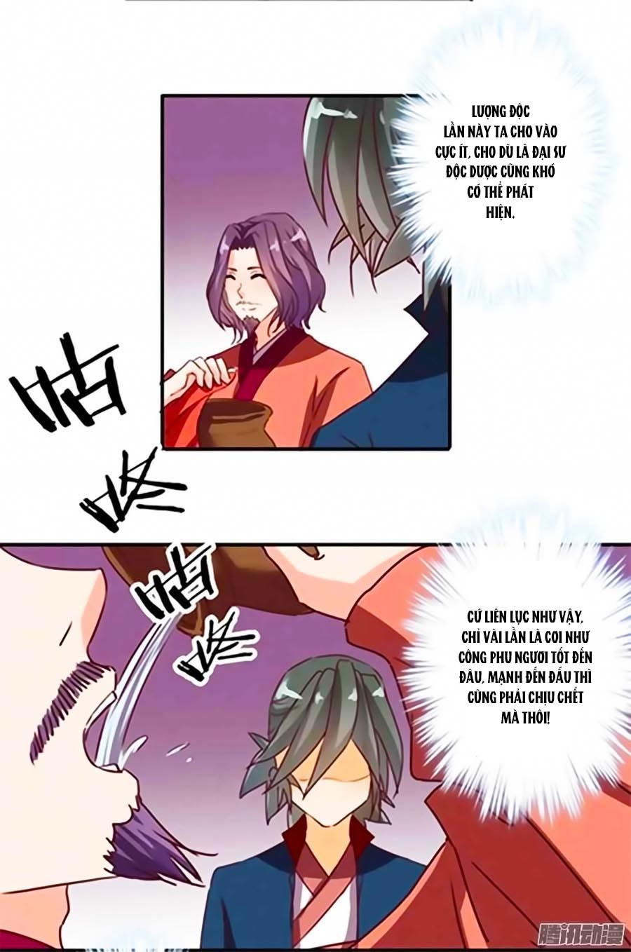 tú thiết chi thư chapter 23 9