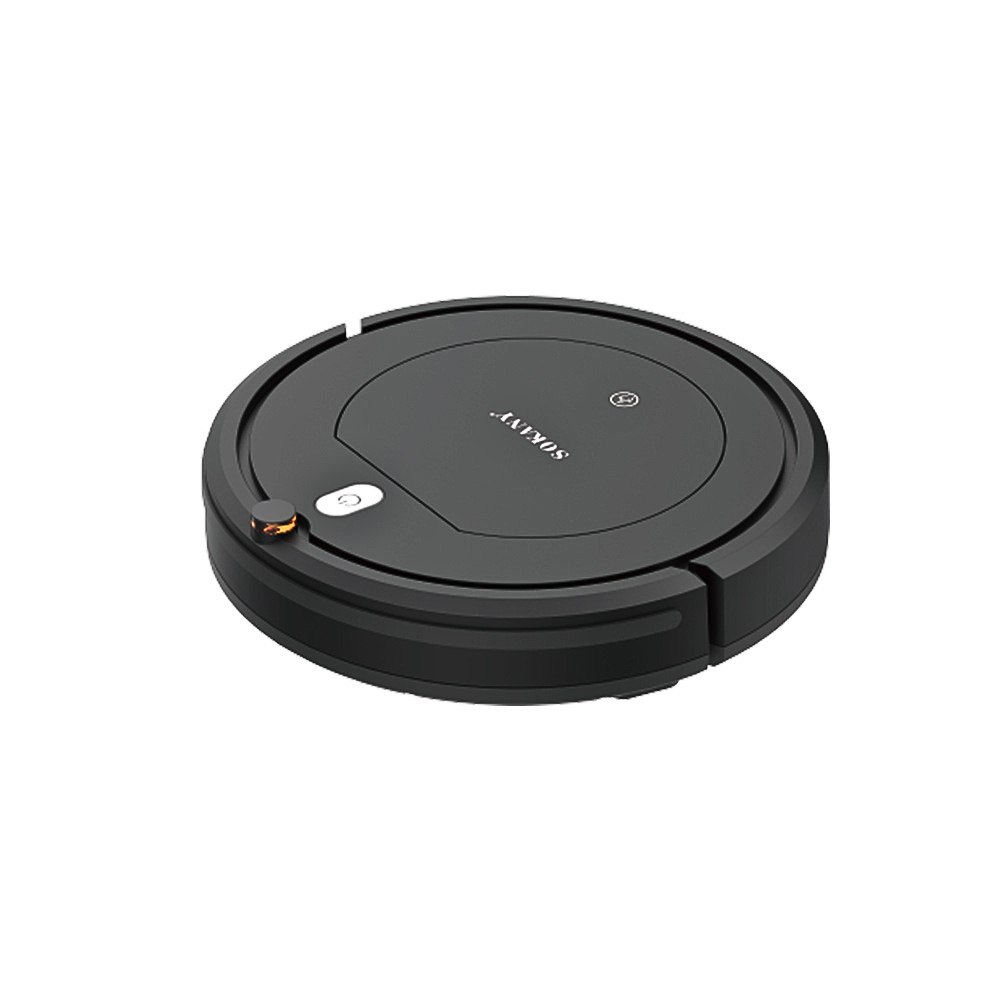 Robot hút bụi lau sàn thông minh SOKANY SK-13017 máy hút bụi dành cho gia đình, điều khiển từ xa, hút bụi tự động - HÀNG CHÍNH HÃNG